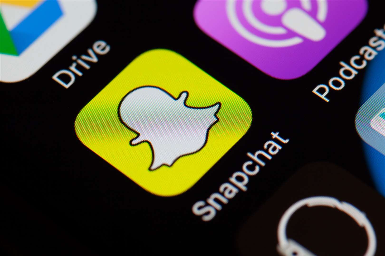 Wright contacted victims on Snapchat (Alamy/PA)
