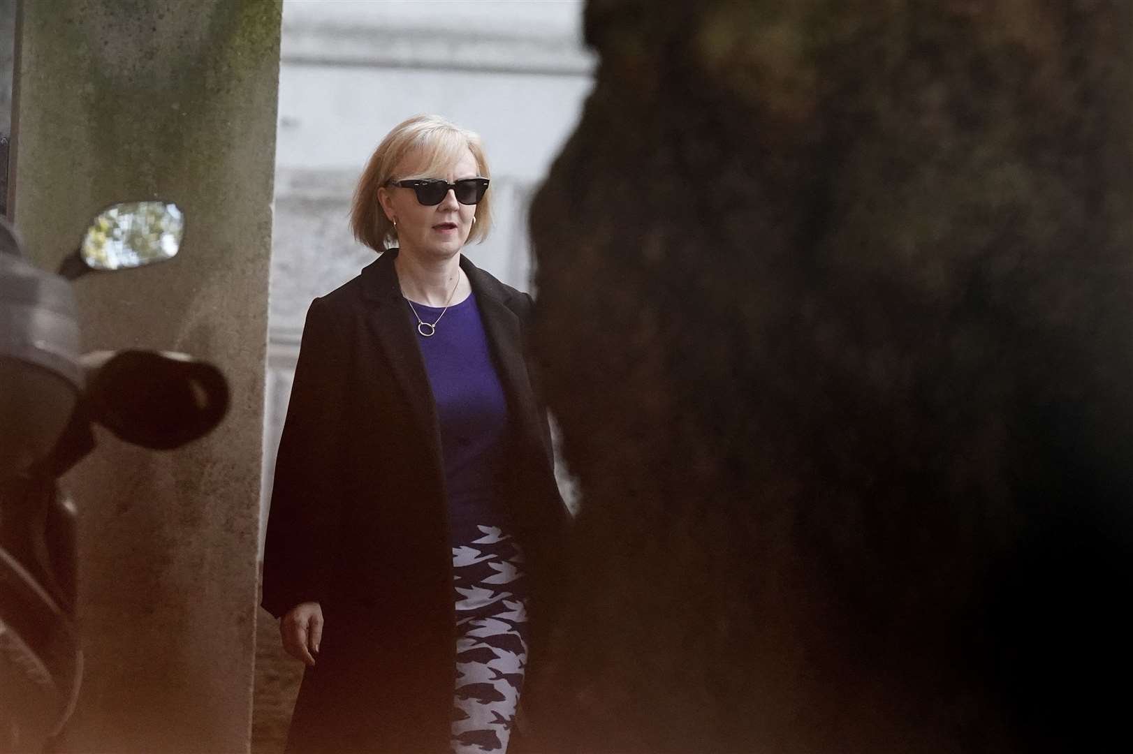 Liz Truss resigned after just 44 days in office (James Manning/PA)