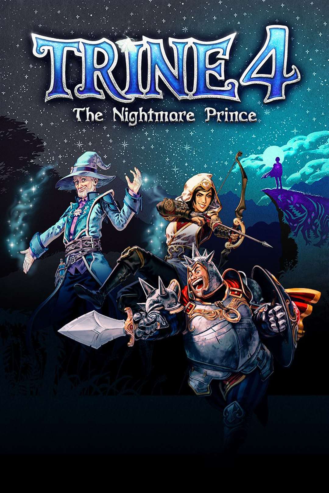 Trine 4: The Nightmare Prince. Picture: Handout/PA