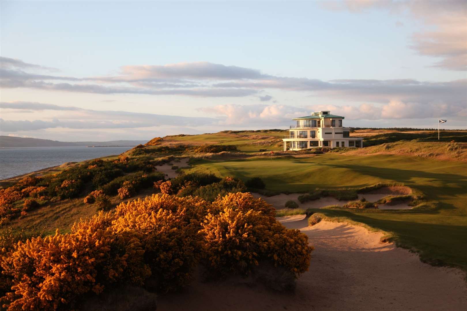 Castle Stuart Golf Links have confirmed that they will reopen on Friday after two months with the Scottish Government set to lift lockdown restrictions.