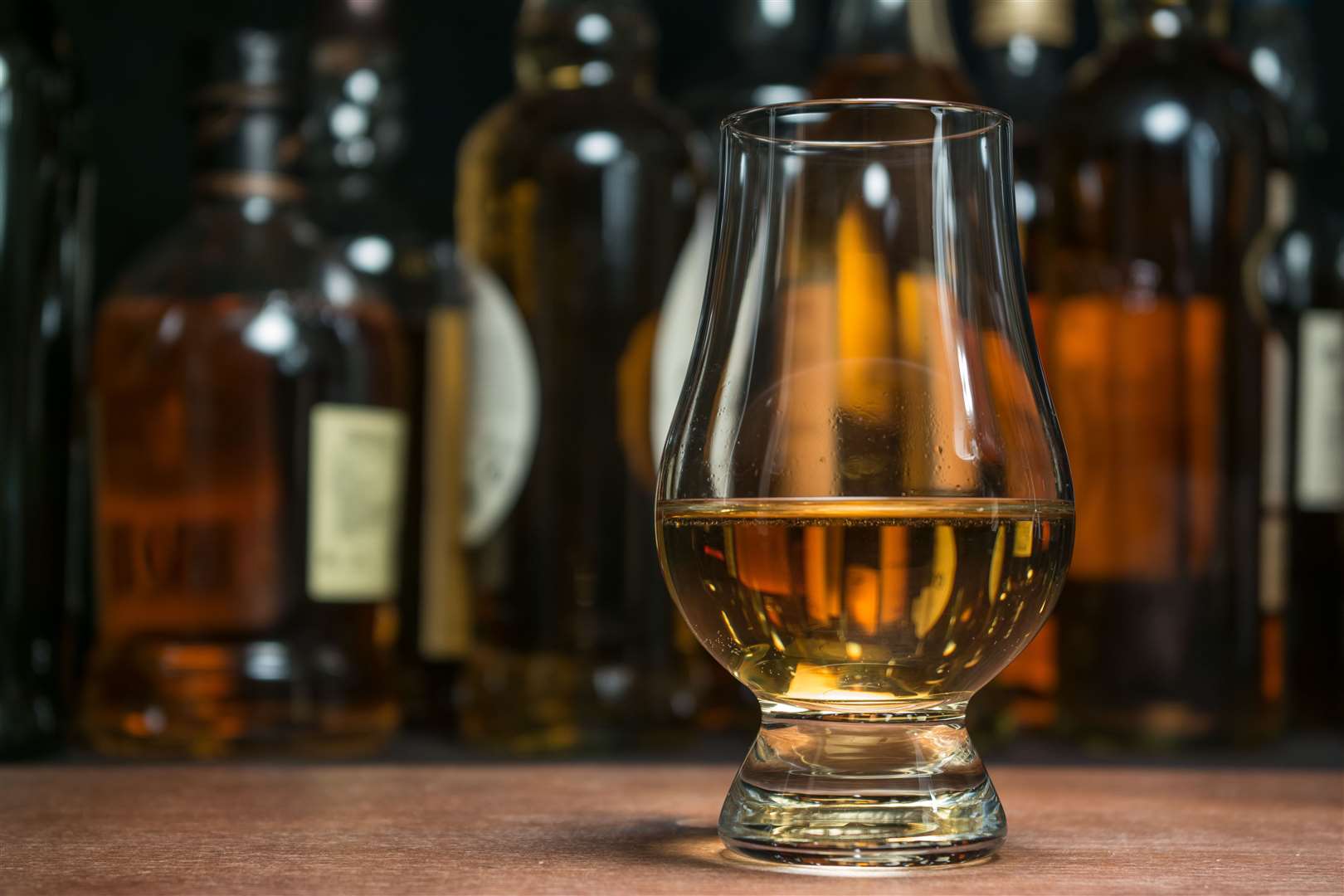 The Scotch Whisky Association says tariffs are damaging the industry.