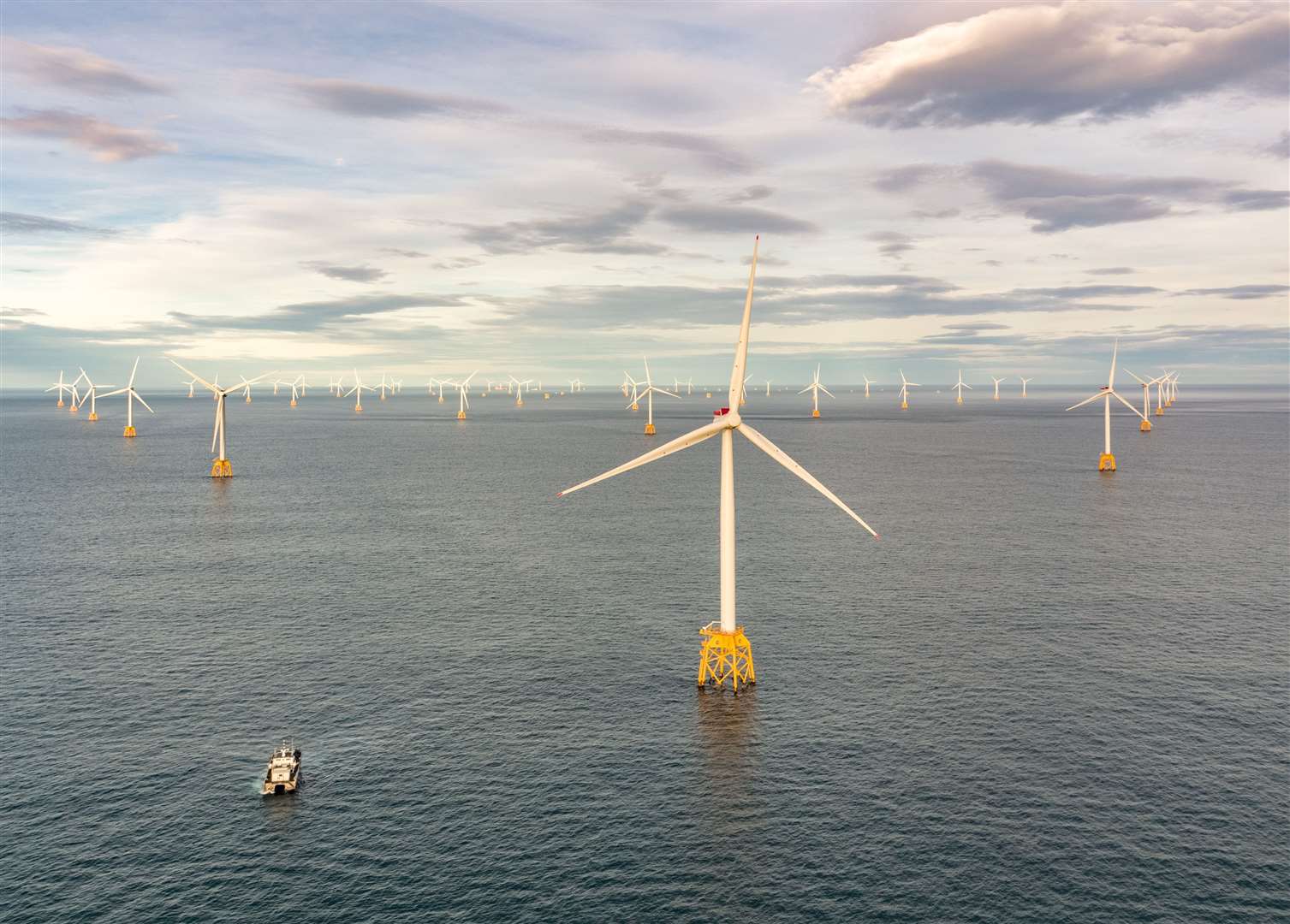 The ScotWind partnership of SSE Renewables, Marubeni and CIP has announced it will establish a £10 million education, research and community benefit fund should its ScotWind bids be successful in the upcoming Crown Estate Scotland seabed leasing round. Picture source: SSE Renewables