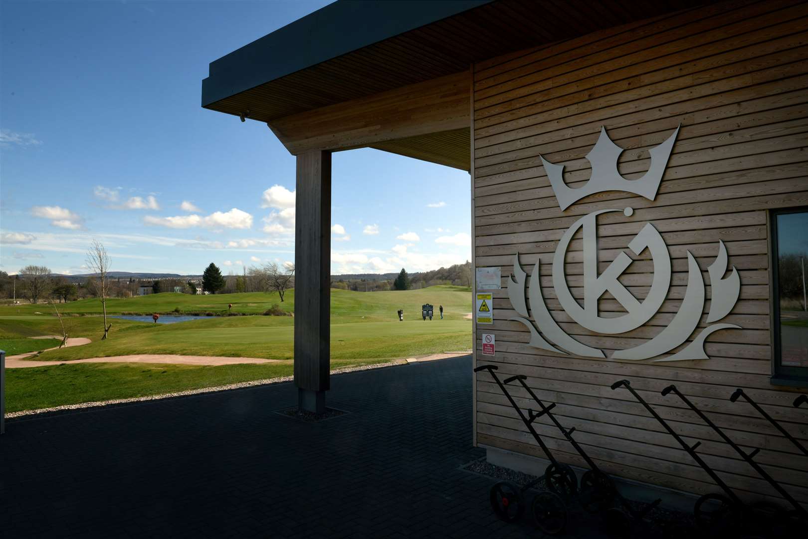 Kings Golf Club.