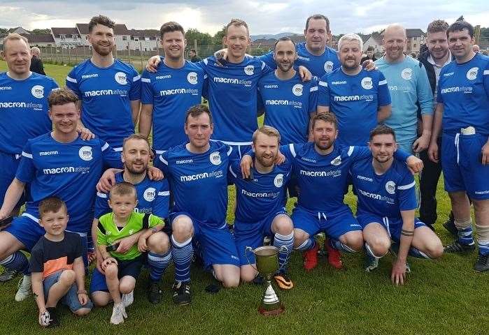 28 Teams Announced To Play In Inverness Amateur Summer League 