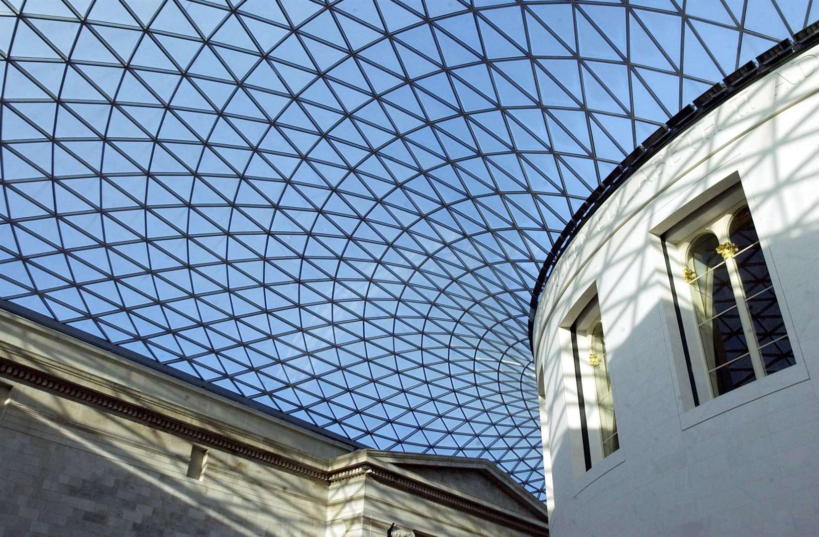 No arrests have been made following reports of theft from the British Museum in London (Chris Young/PA)