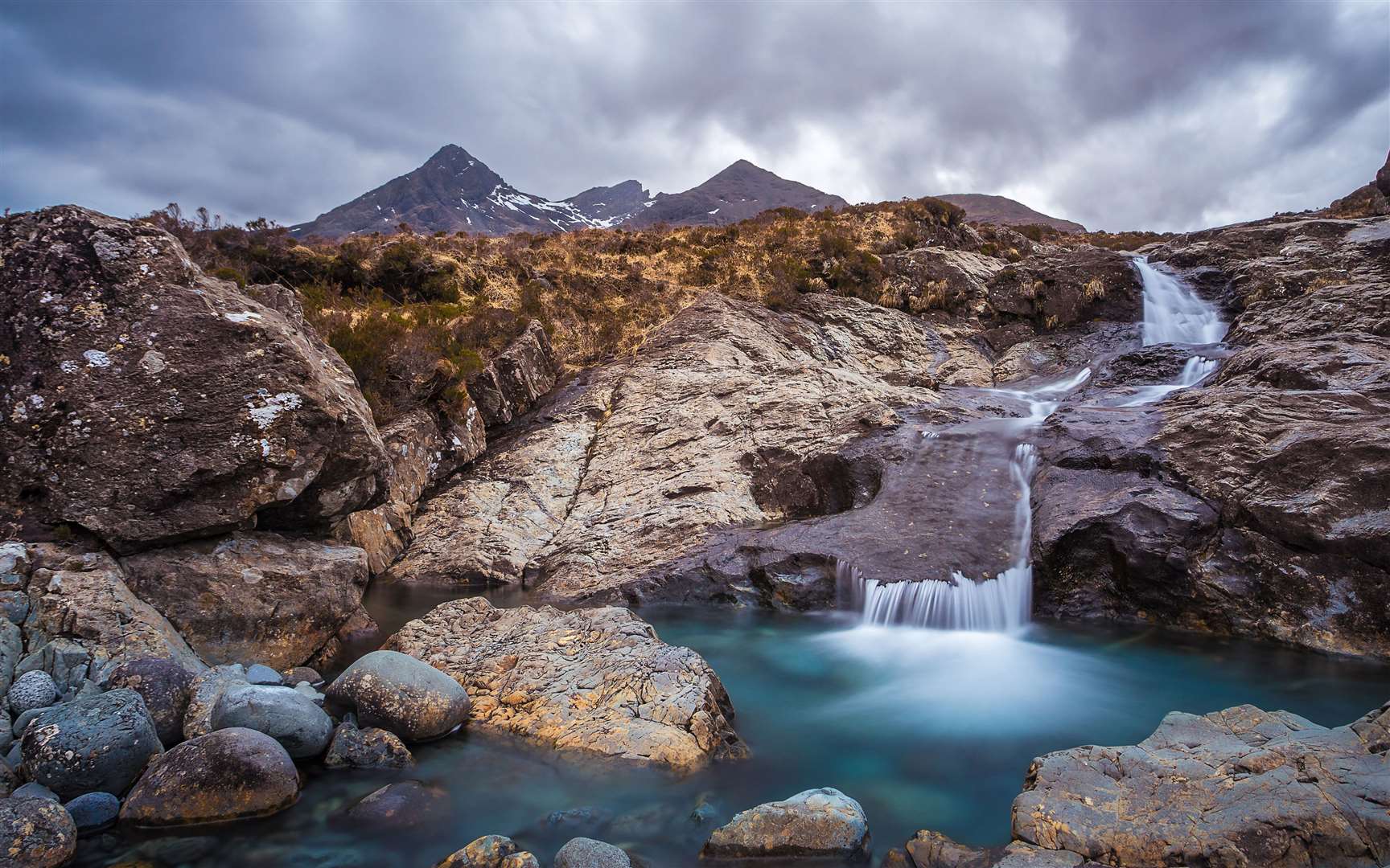 The Fairy Pools on Skye are a big hit with tourists, but the site has become overwhelmed with visitors in recent years.
