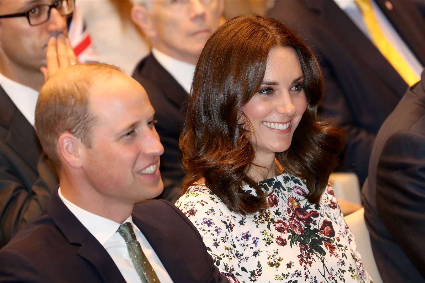 The Duke and Duchess of Cambridge have been supporting the mental health of the nation for a number of years (Chris Jackson/PA)