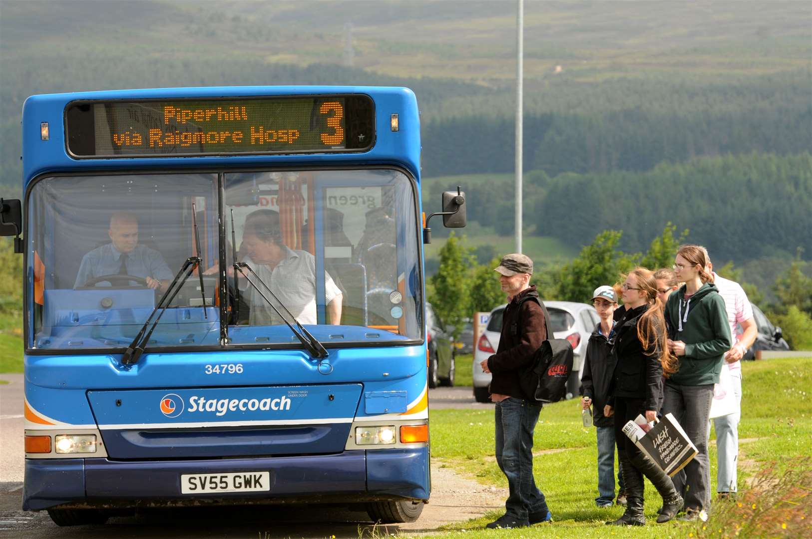 Stagecoach Highland says it is working to address reliability problems.