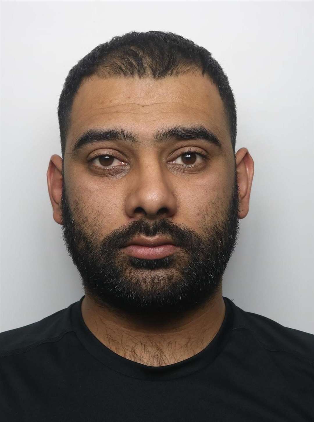 Nabil Chaudhry has been jailed for seven-and-a-half years (Metropolitan Police/PA)