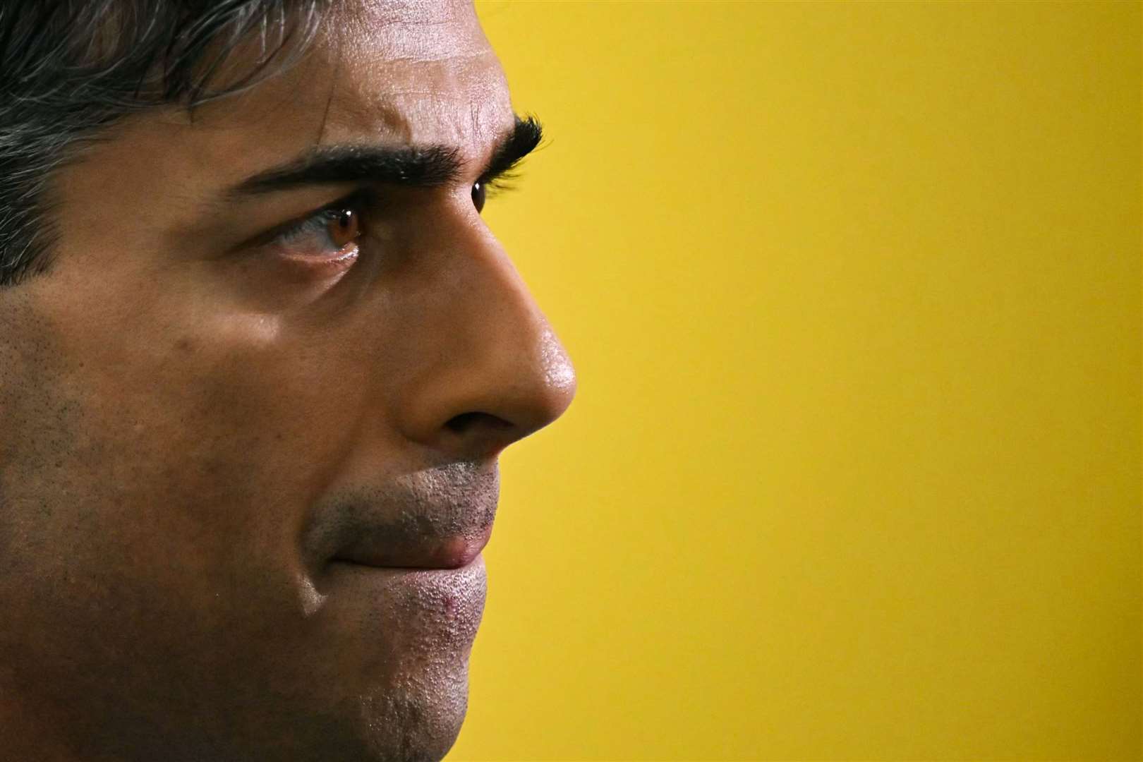 Rishi Sunak led on the now-abandoned fair funding review when he was local government minister (Justin Tallis/PA)