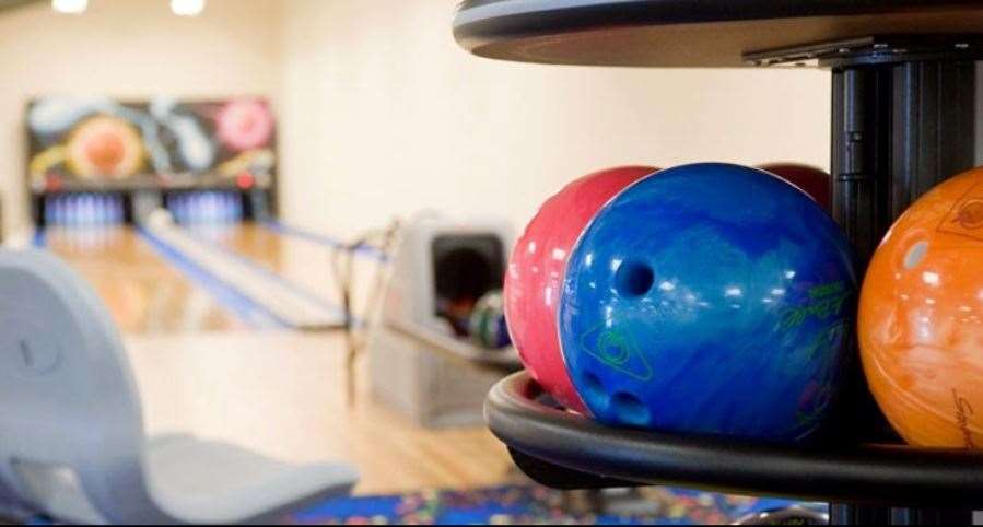 Will you use the new bowling alley if and when it opens?