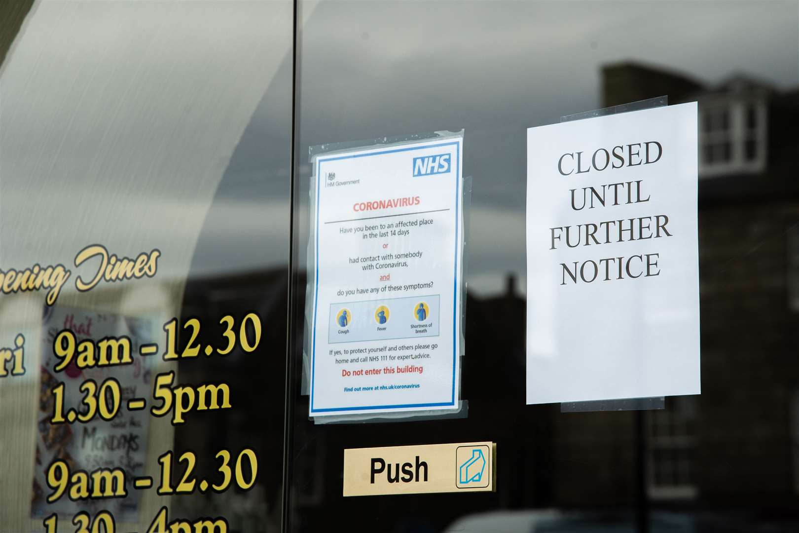 As businesses close to slow the spread of infection, the government's Coronavirus Job Retentiion Scheme provides help to avoid permanently laying off staff.