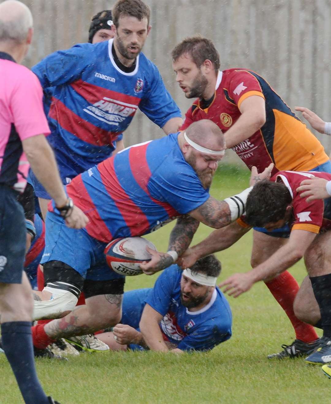 Inverness Craig Dunain face Deeside in the opening round of fixtures.