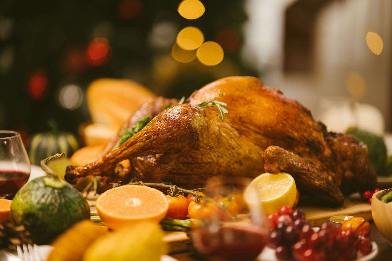 Is turkey the best choice for Christmas dinner?