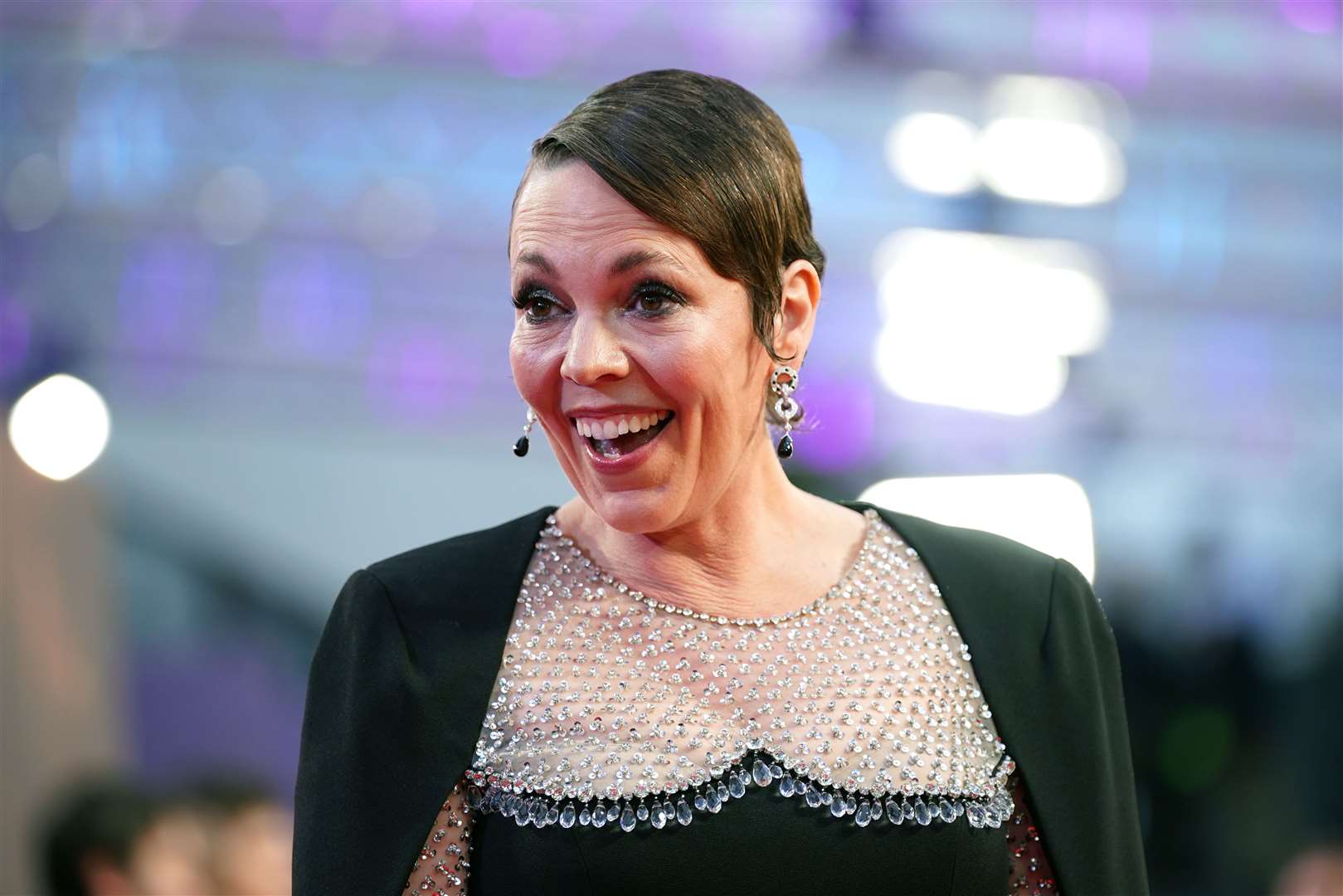 Olivia Colman is among the nominees for best performance by an actress in a motion picture: drama, for her turn in Empire Of Light (Yui Mok/PA)
