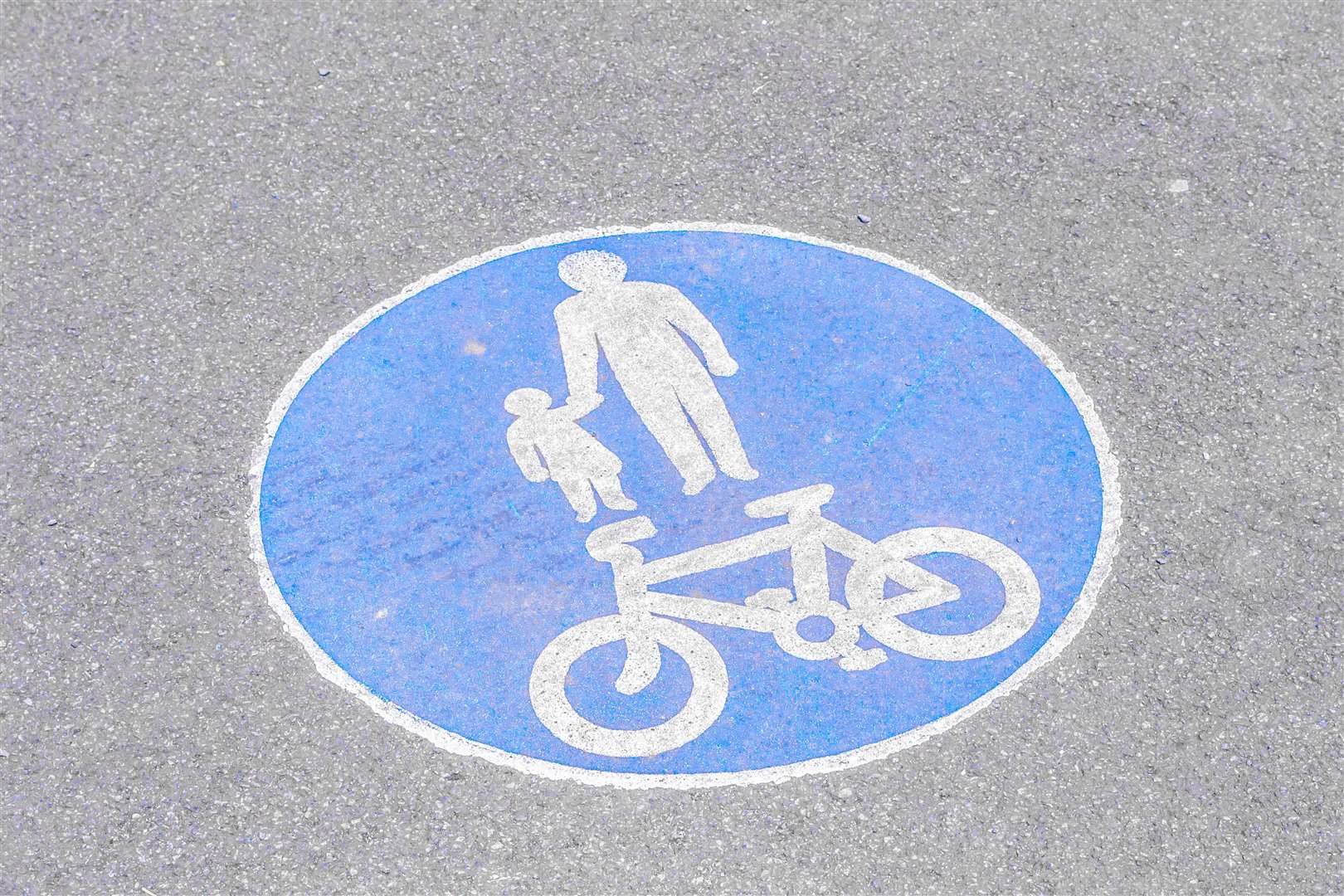 The proposed changes to the Highway Code are aimed at getting more people walking and cycling.