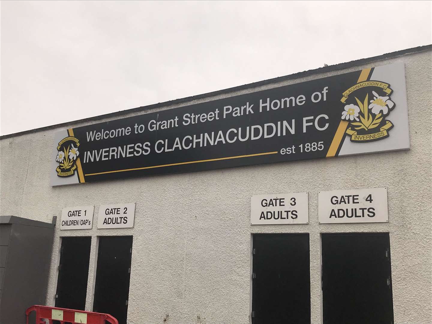 Clachnacuddin chairman Alex Chisholm has called fans the lifeblood of the club.