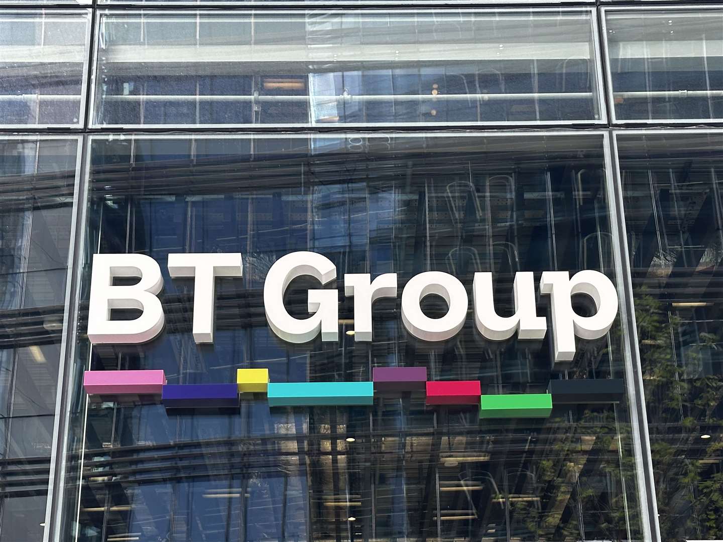 BT has named Allison Kirkby as its first female chief executive (PA)