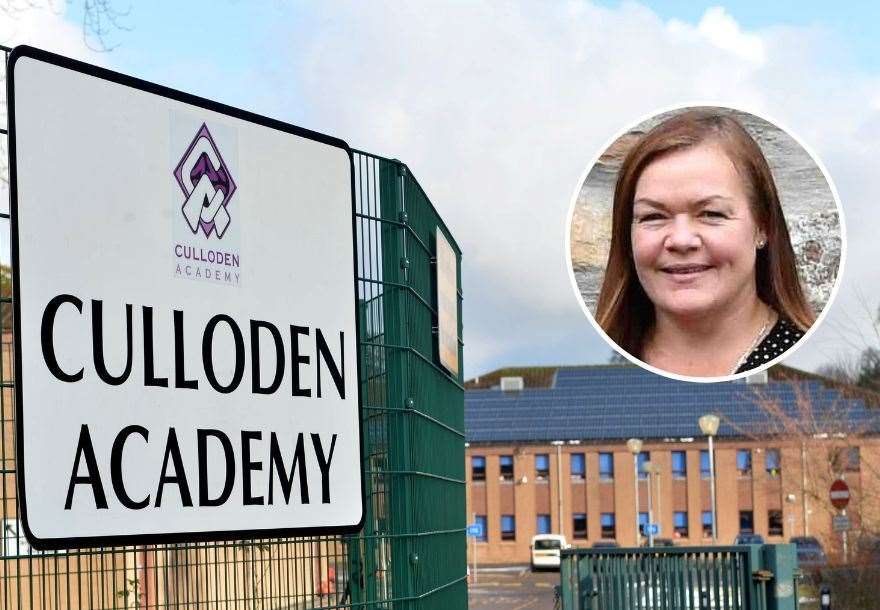 Culloden parent Jeni Sheerin speaks out about loss of investment cash.