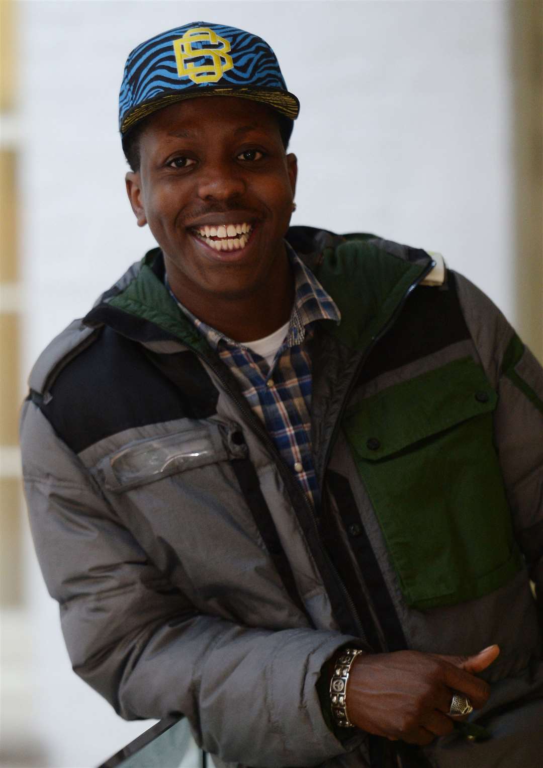 Jamal Edwards gained fame from setting up the music platform SBTV – helping to launch a string of UK music careers including Dave and Jessie J (Stefan Rousseau/PA)