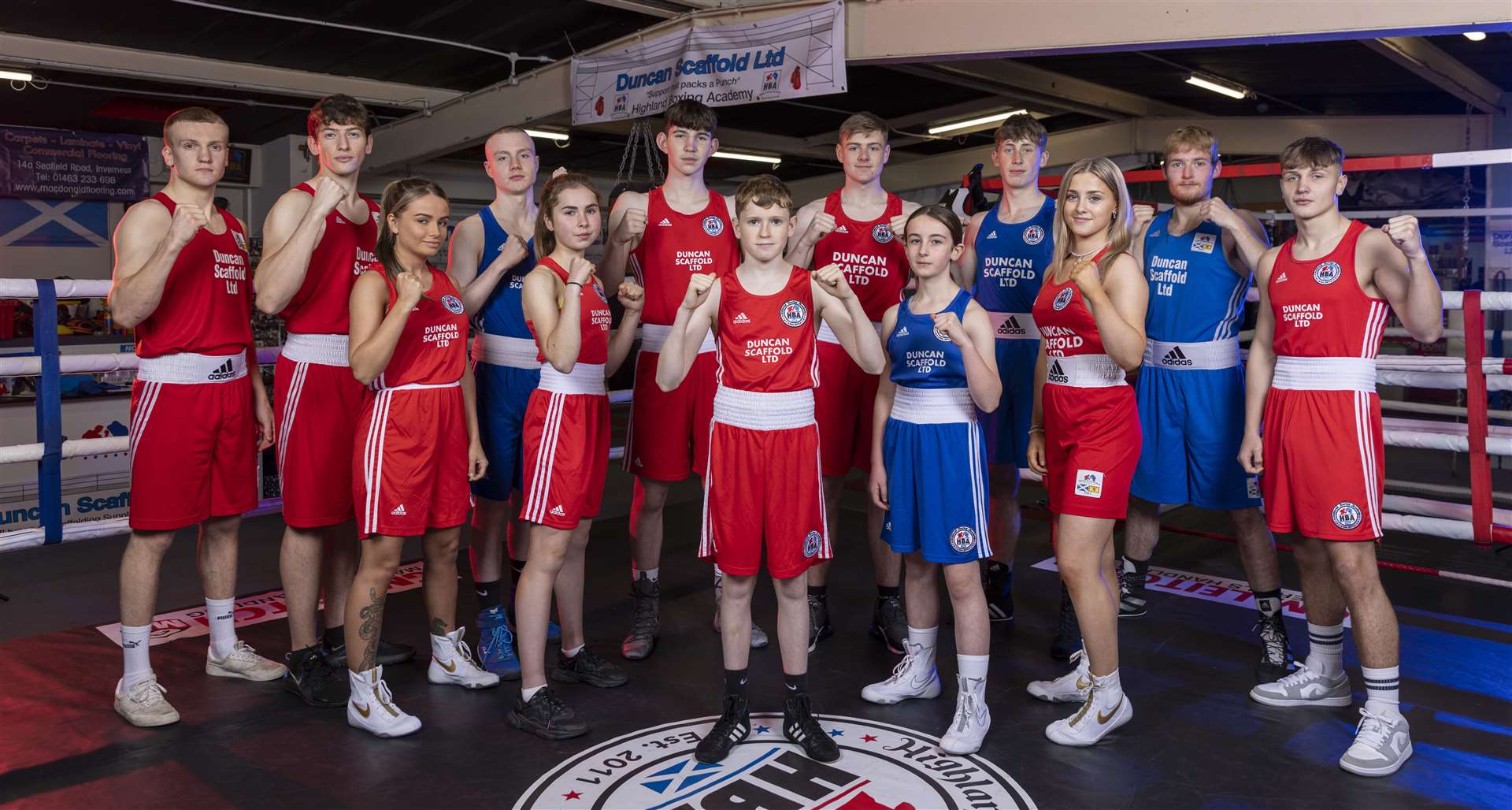Highland Boxing Academy