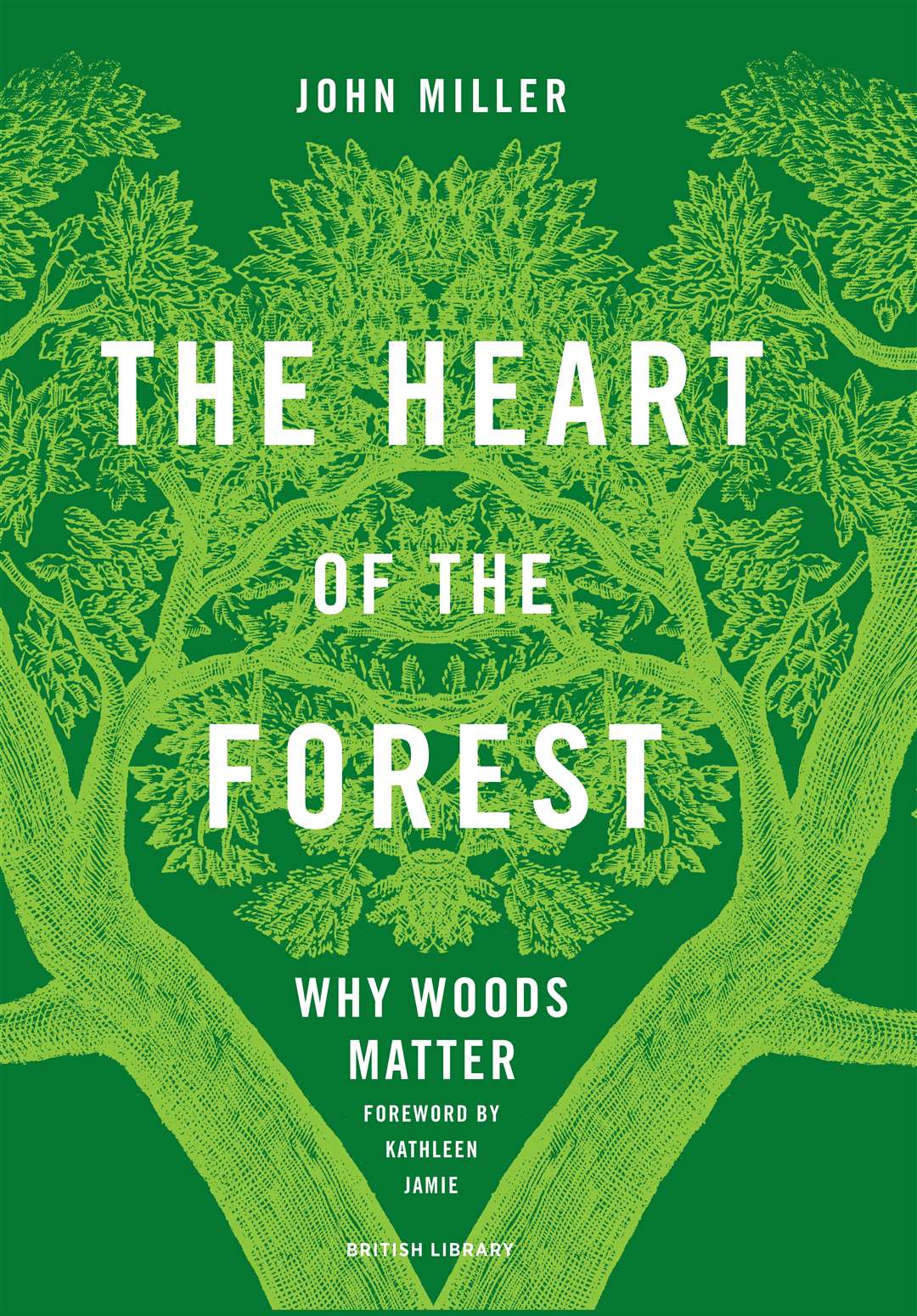 The Heart of the Forest Book cover