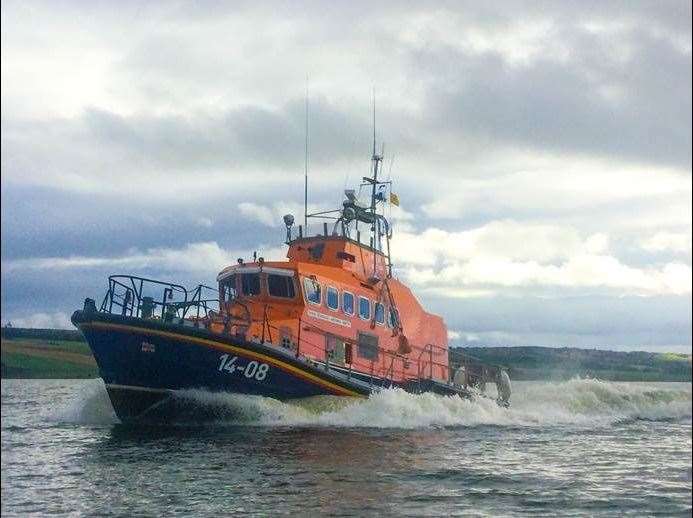 The RNLI Pursuit Race takes place at Invergordon Boating Club, Invergordon on May 12.