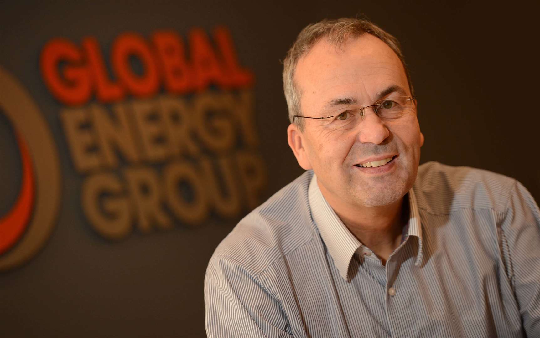 Global Energy Group chairman Roy MacGregor.