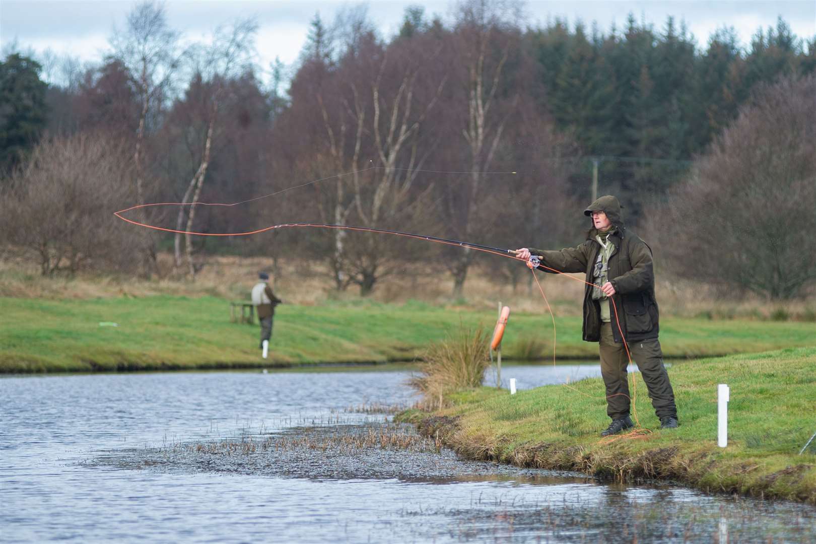 Country sports play a vital role in Scotland's tourism sector.