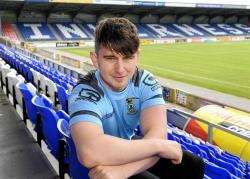 ICT midfielder Aaron Doran has the desire to kick on at the club next season after signing a new two-year deal this week.