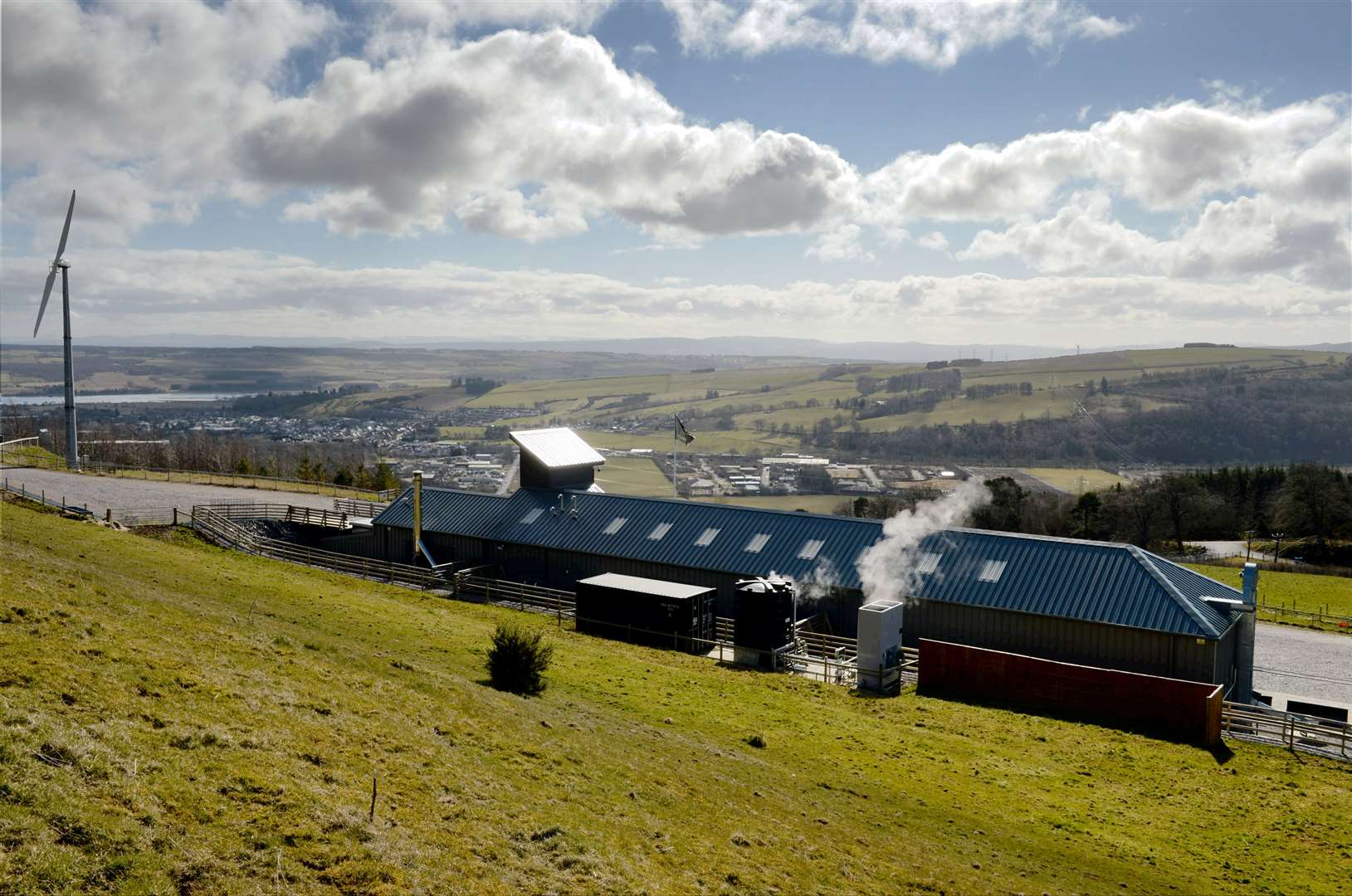 GlenWyvis Distillery has concerns about the scheme.