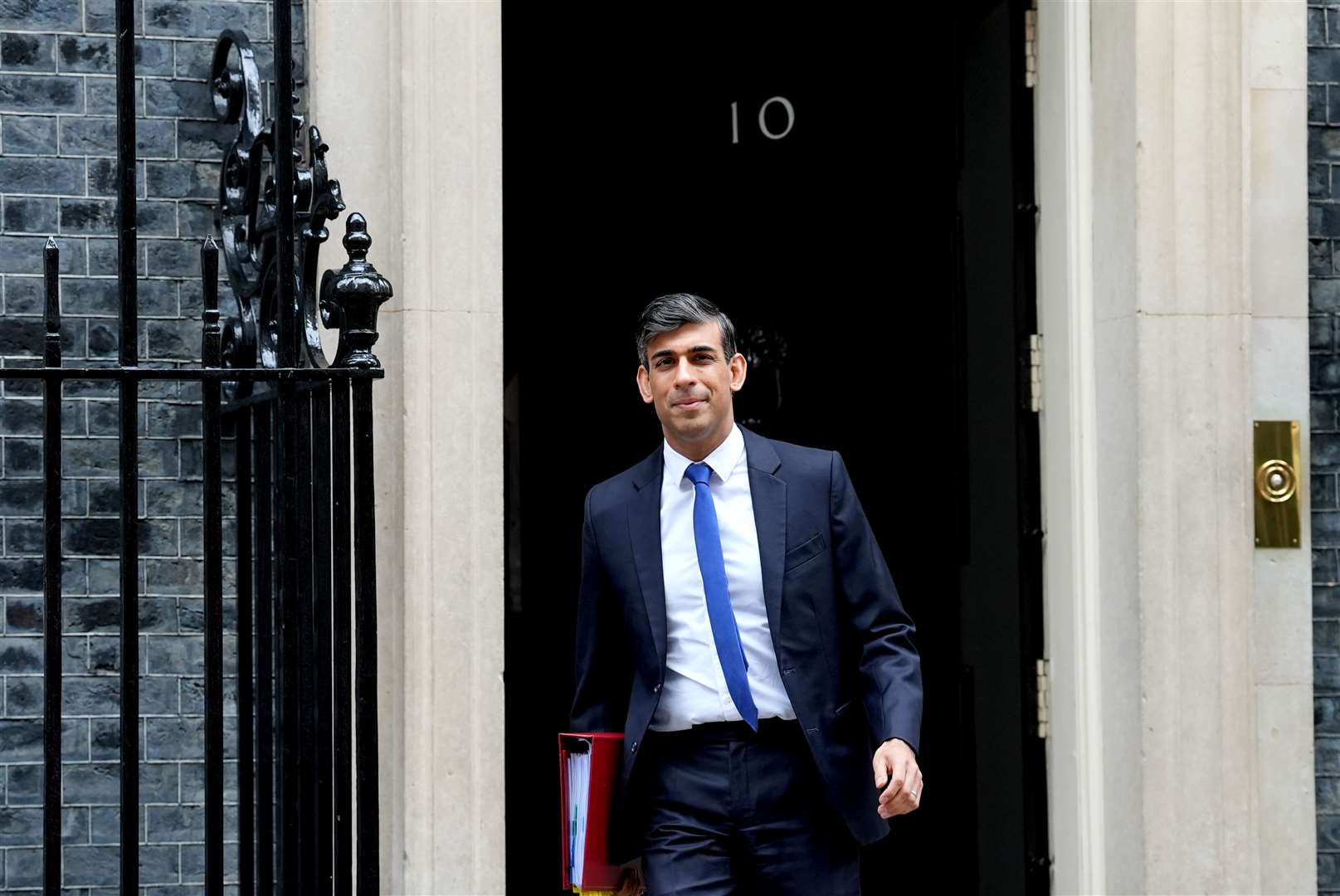 Downing Street declined to comment on the findings (Stefan Rousseau/PA)
