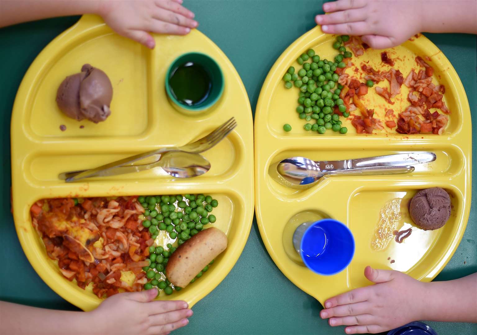 Highland Council is to issue shopping vouchers in place of free school meals from next week.