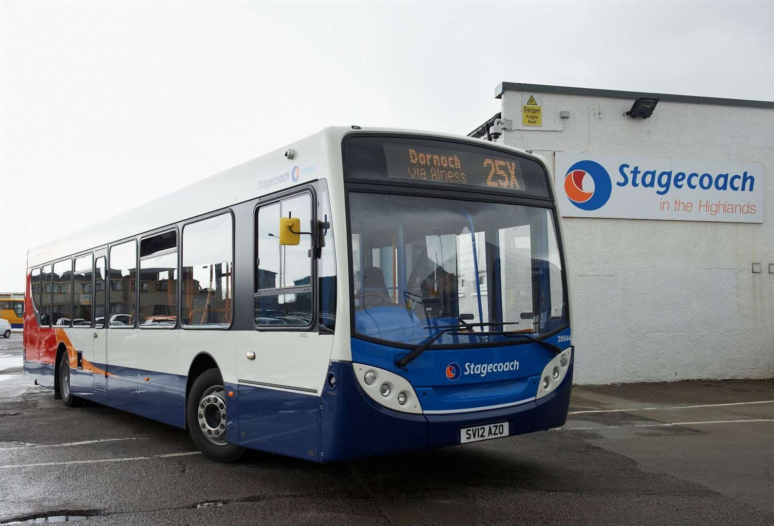 Stagecoach services are set to increase from next week.