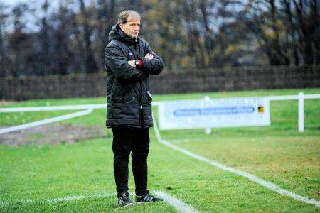 Iain Polworth has resigned as manager of Clachnacuddin