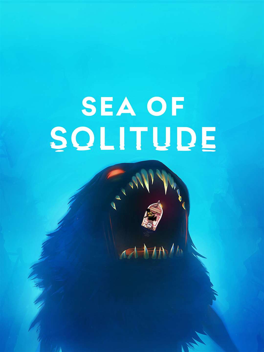 Sea of Solitude. Picture: Handout/PA