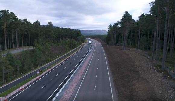 The Scottish Government has known for years the A9 Dualling scheme would not be finished by 2025.