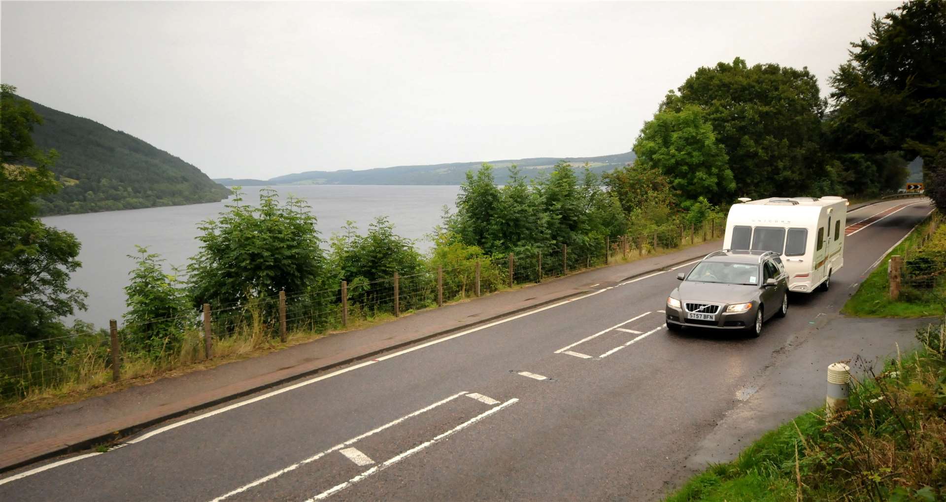 Is it time to push for improvements to the A82?