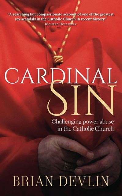 Cardinal sin.