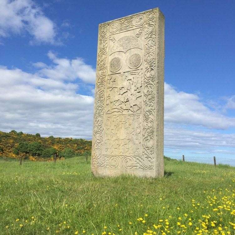 Explore history on the Pictish Trail.
