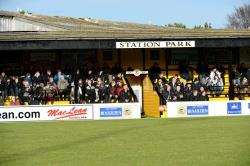 Interim chairman Donald Matheson has pledged to make the fans a big part of Nairn's future.
