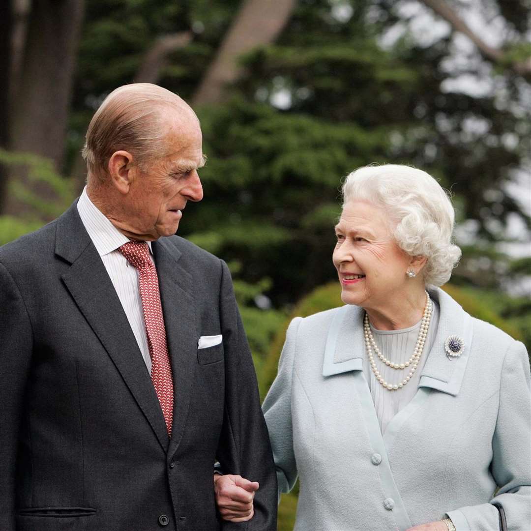The Queen and the Duke of Edinburgh were married for more than 70 years (Tim Graham/PA)