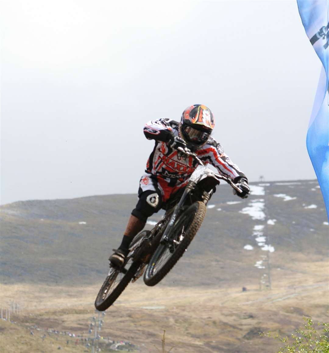 The 2019 UCI Fort William Mountain Bike World Cup takes place June 1-2.