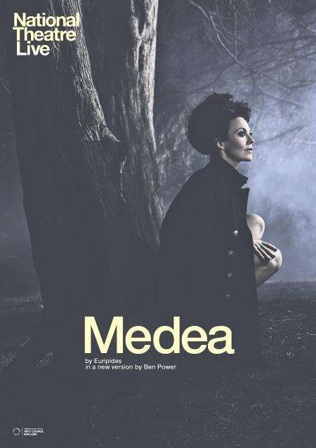 Medea stars Helen McCrory with music by Alison Goldfrapp and Will Gregory.