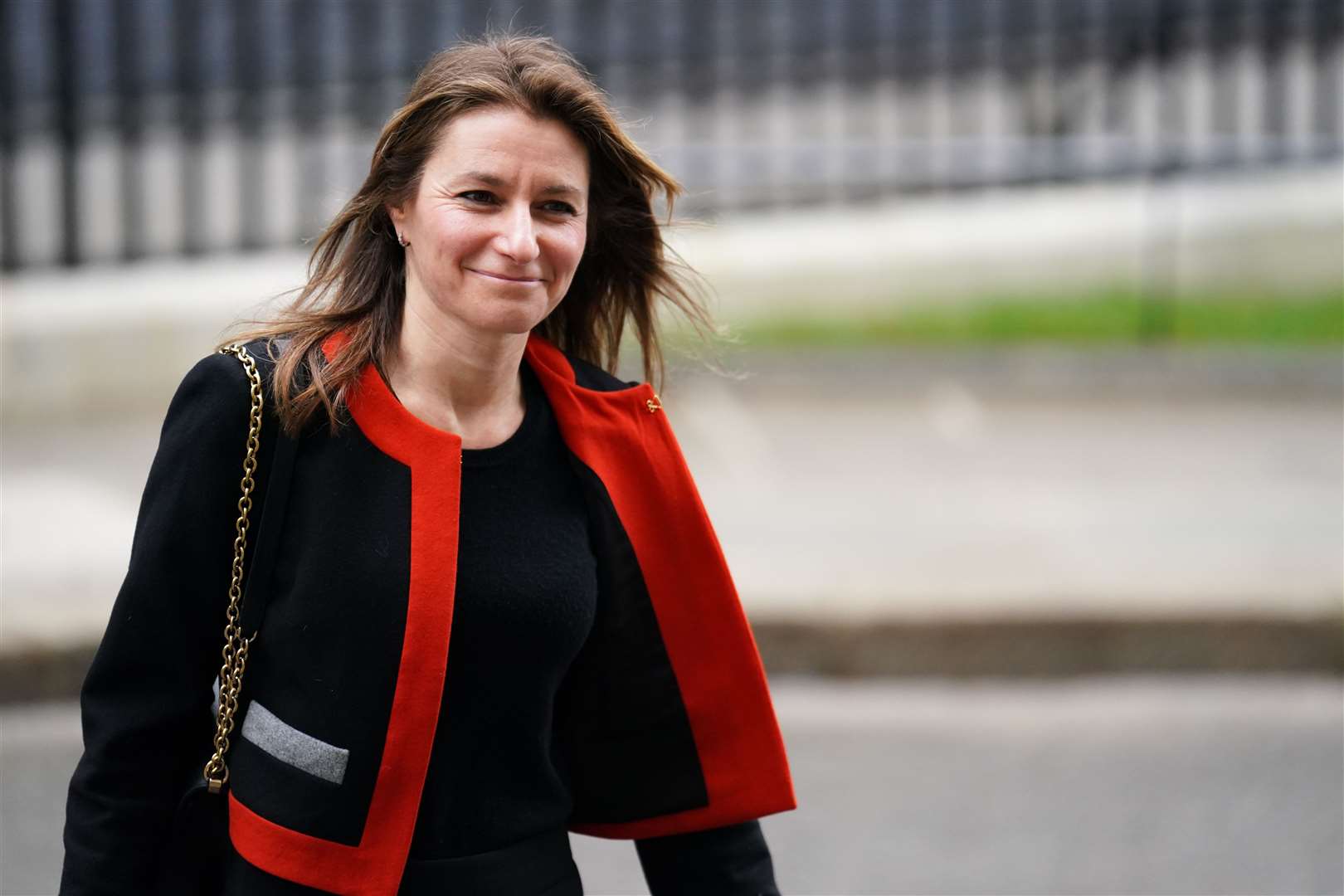 Culture Secretary Lucy Frazer said the plans in the gambling White Paper will ‘redress the power imbalance between punters and operators’ (James Manning/PA)