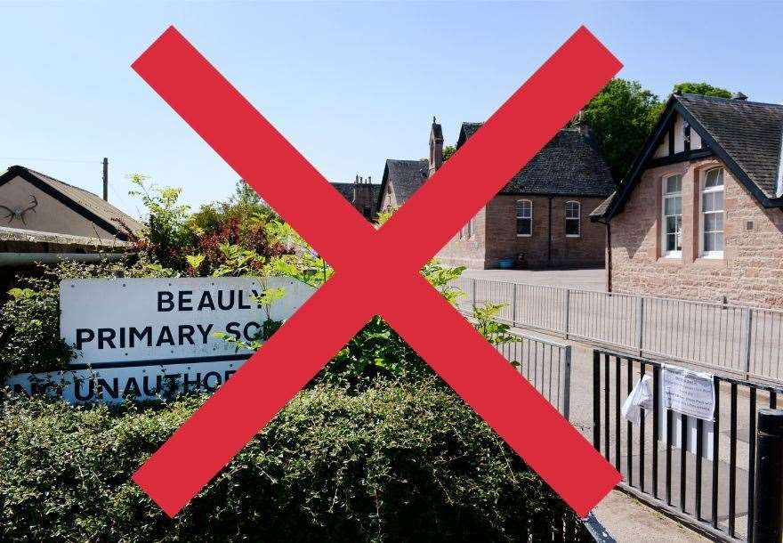 Hopes for a new Beauly Primary are dwindling.