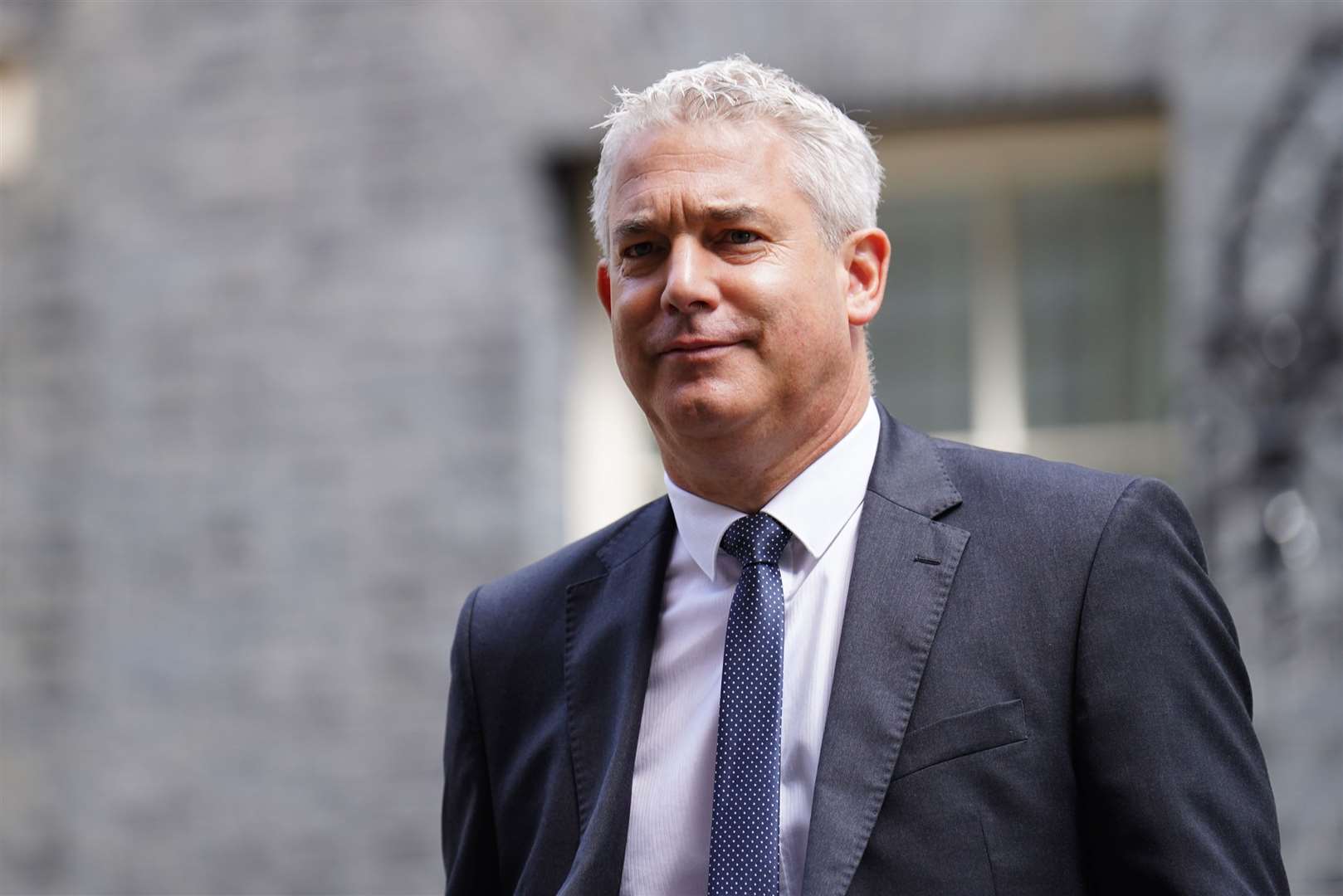 Parents are asking Health Secretary Steve Barclay for an England-wide investigation in the wake of maternity scandals (James Manning/PA)