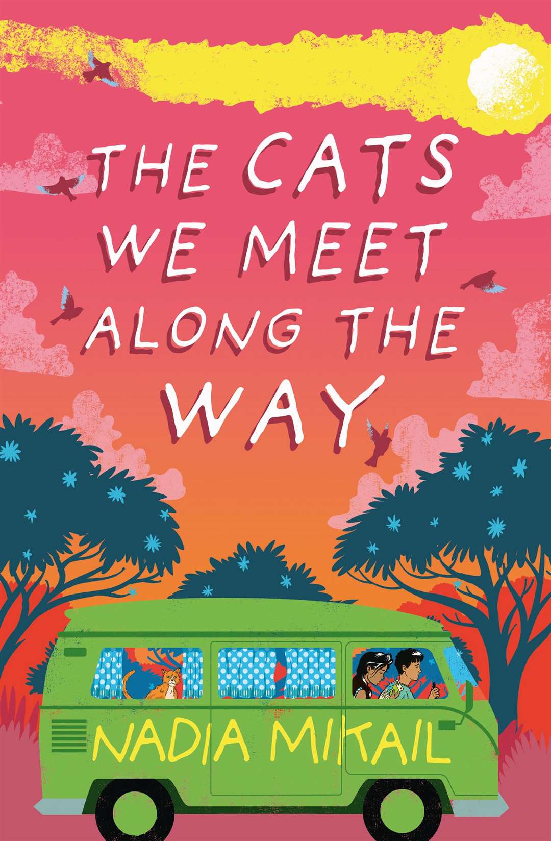 The Cats We Meet Along The Way (Waterstones/PA)