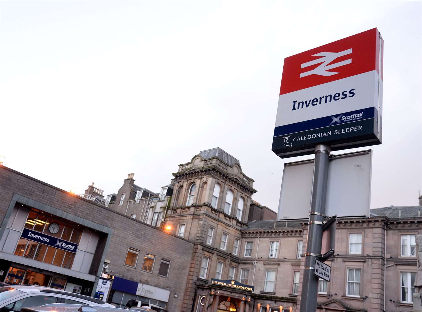 Toilet charges are to remain in place at Inverness railway station.
