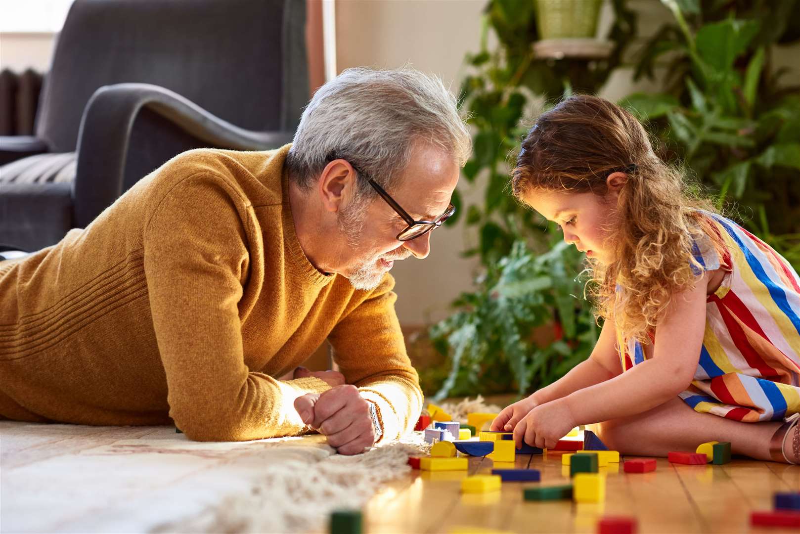 The issue of grandparents' 'rights' has come under close scrutiny over the past few years.
